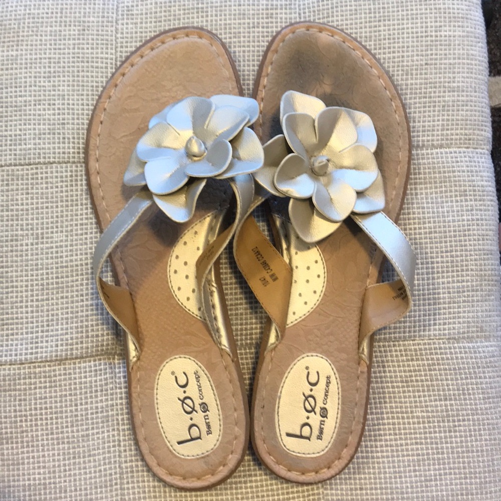 BOC flip flops